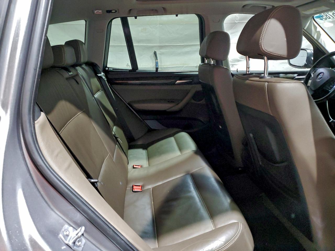 2013 BMW X3