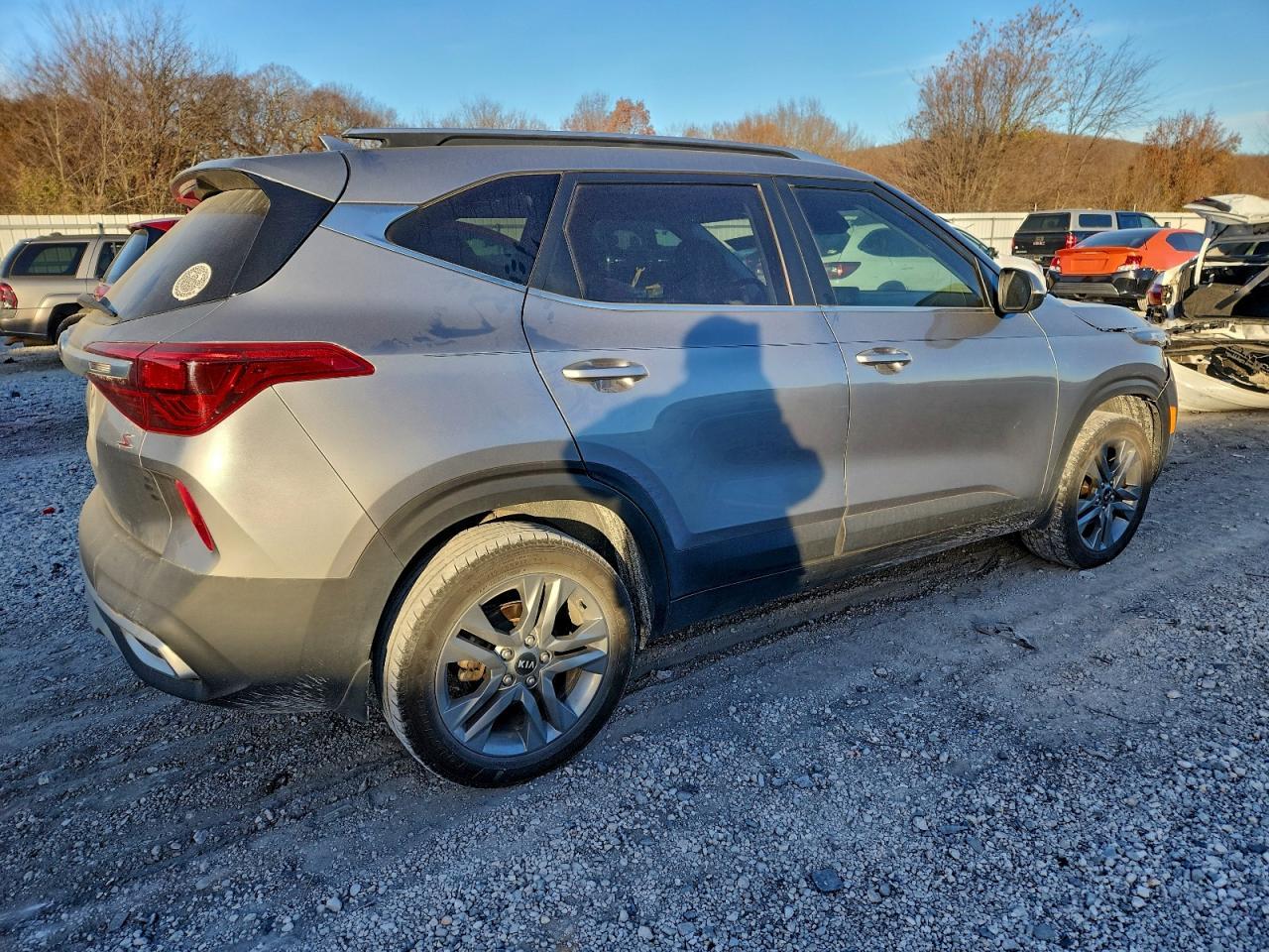 2021 KIA SELTOS