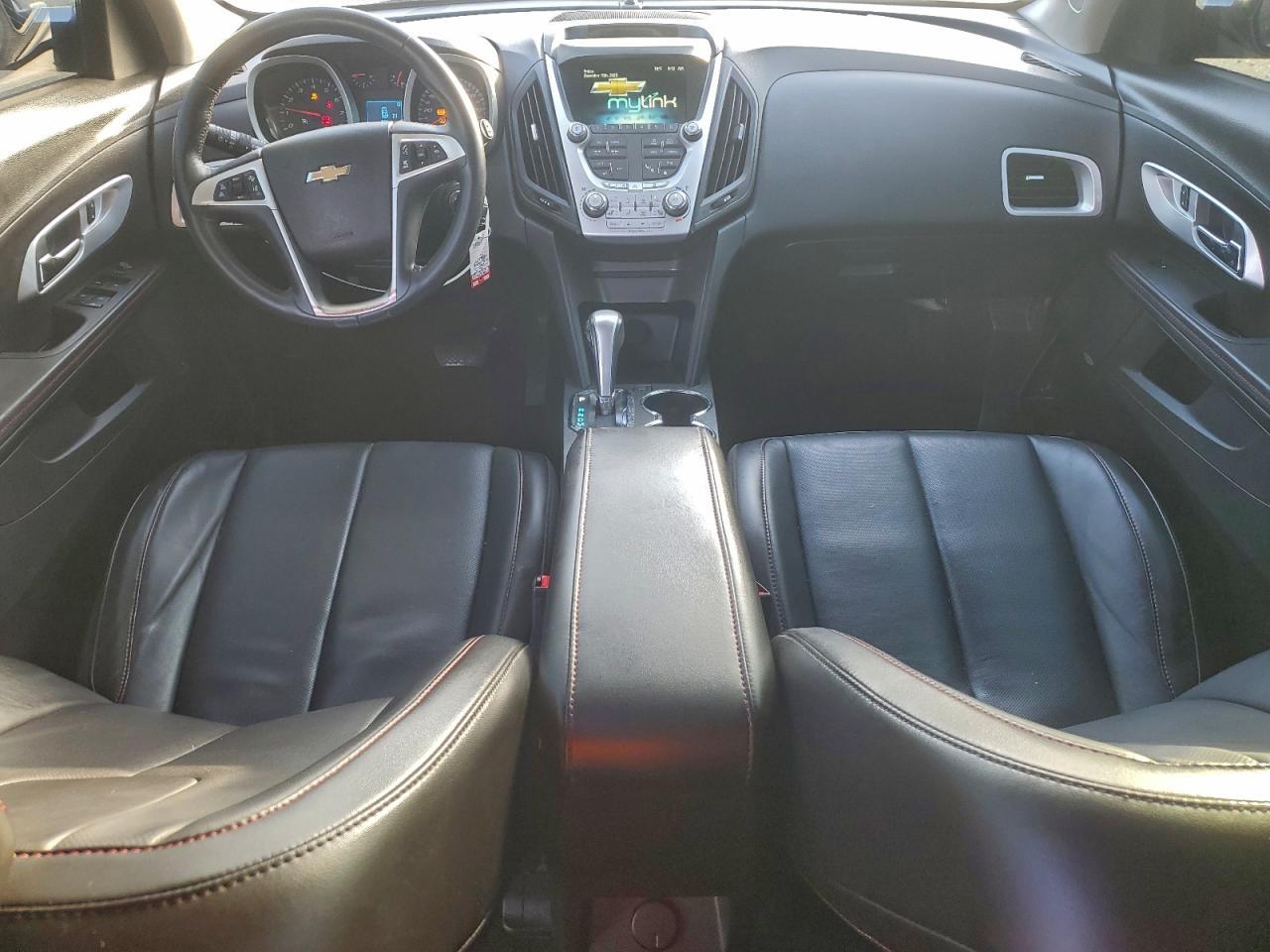 2015 CHEVROLET EQUINOX