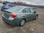 2015 SUBARU IMPREZA