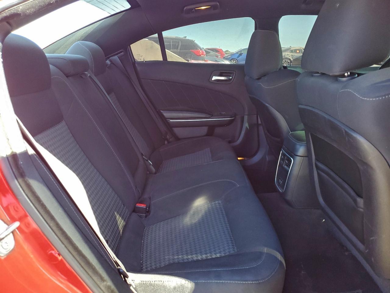 2019 DODGE CHARGER