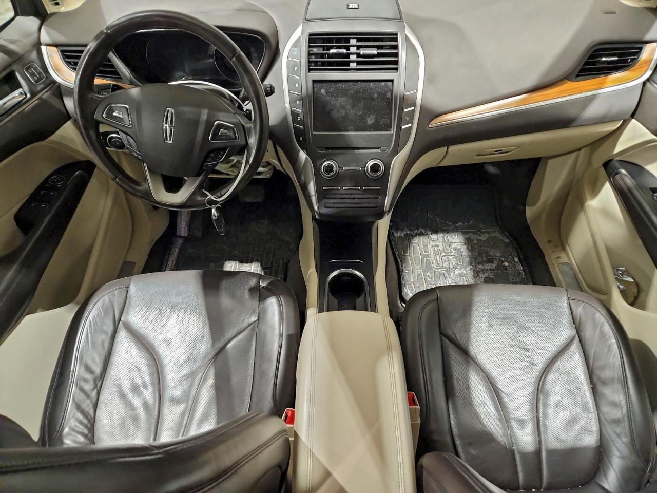 2015 LINCOLN MKC