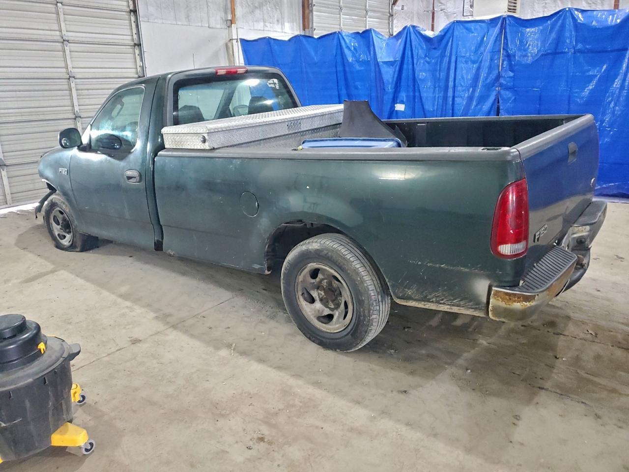 2004 FORD F-150