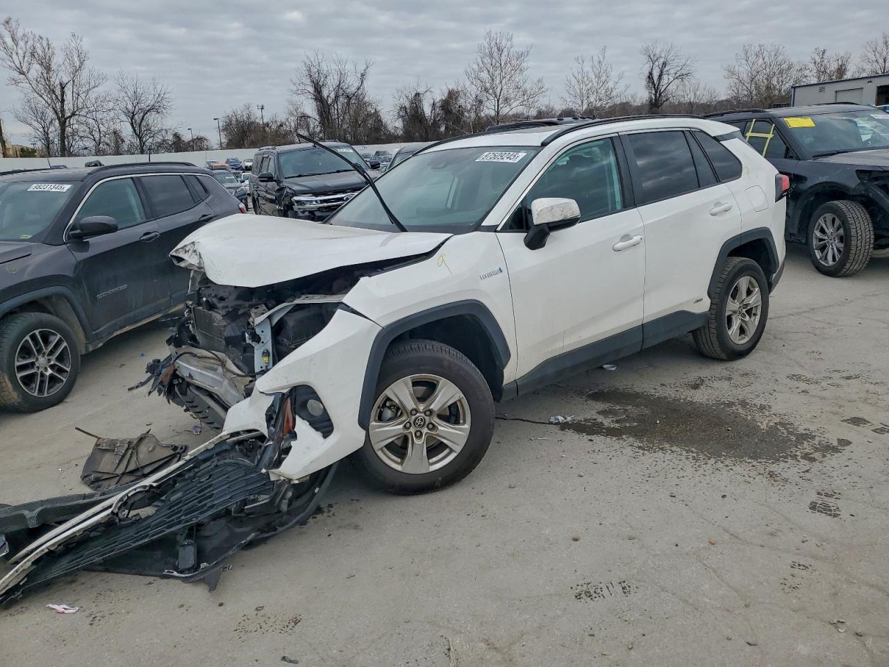 2021 TOYOTA RAV4