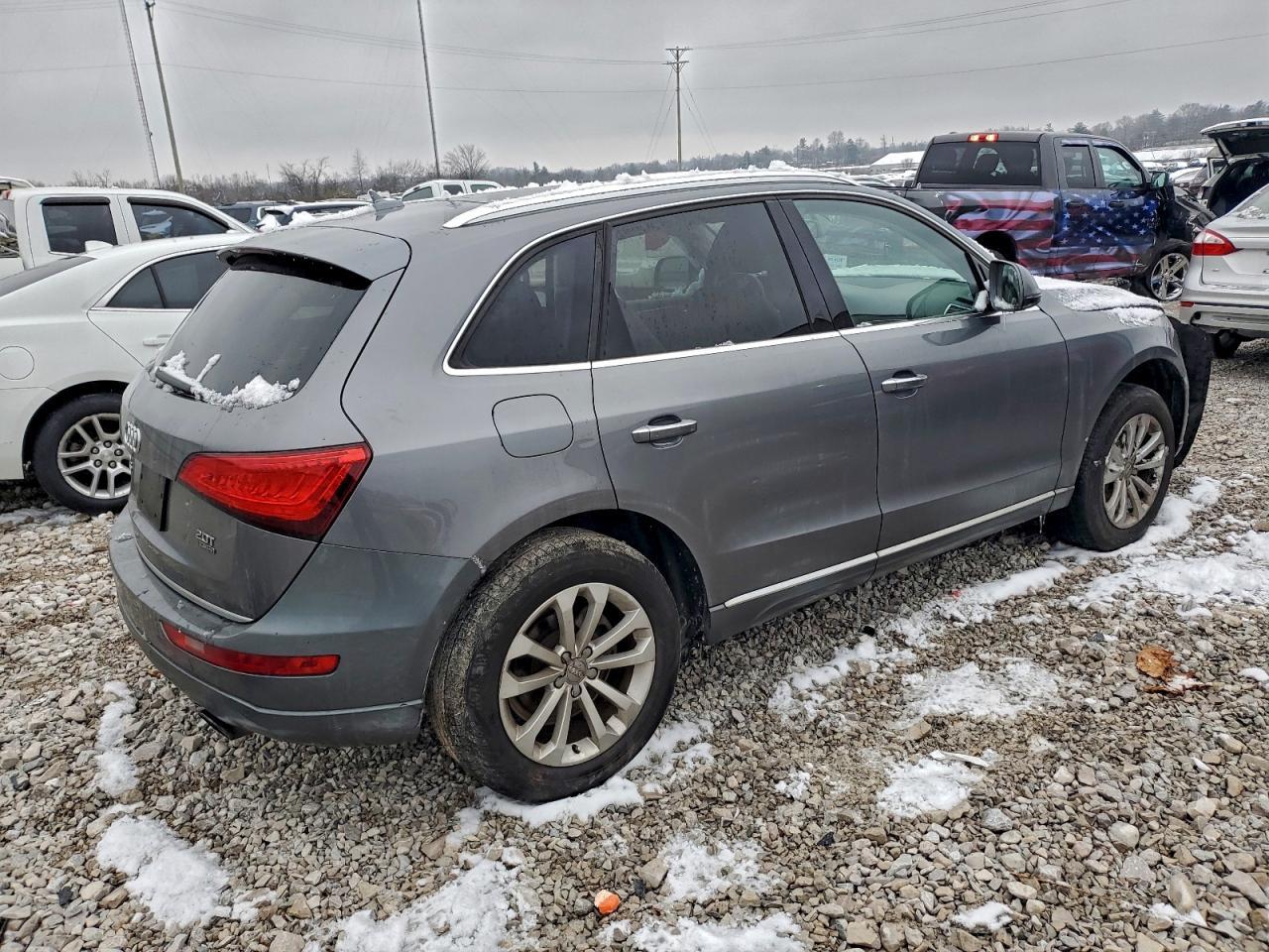 2016 AUDI Q5