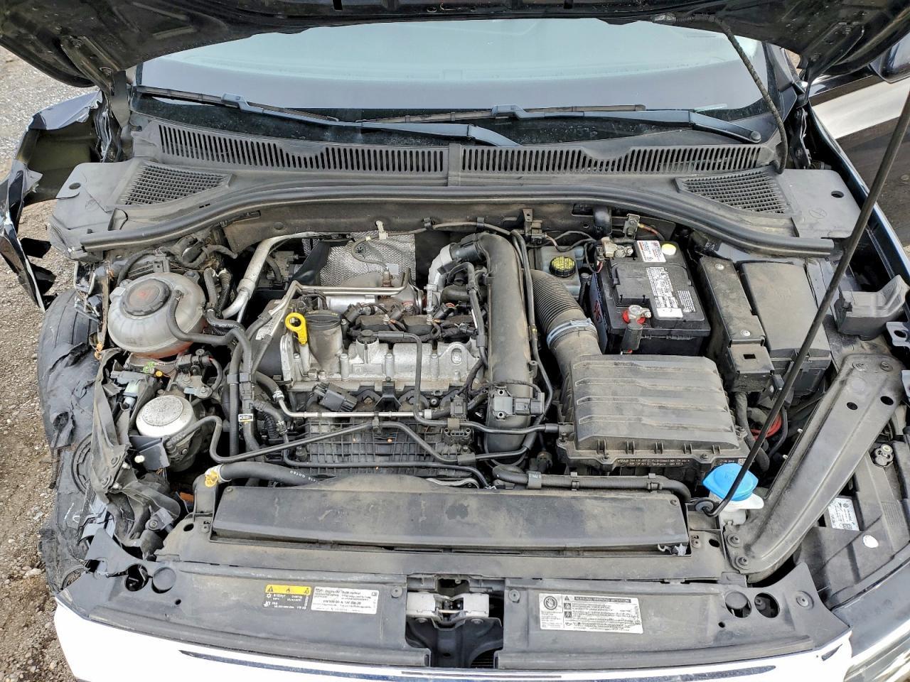 2019 VOLKSWAGEN JETTA