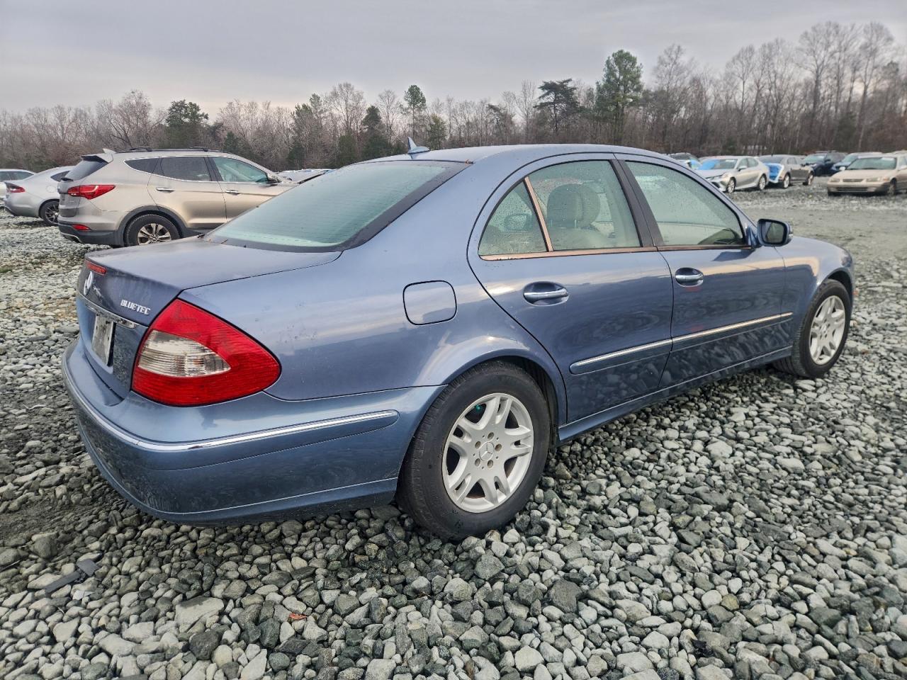 2007 MERCEDES-BENZ E-Class