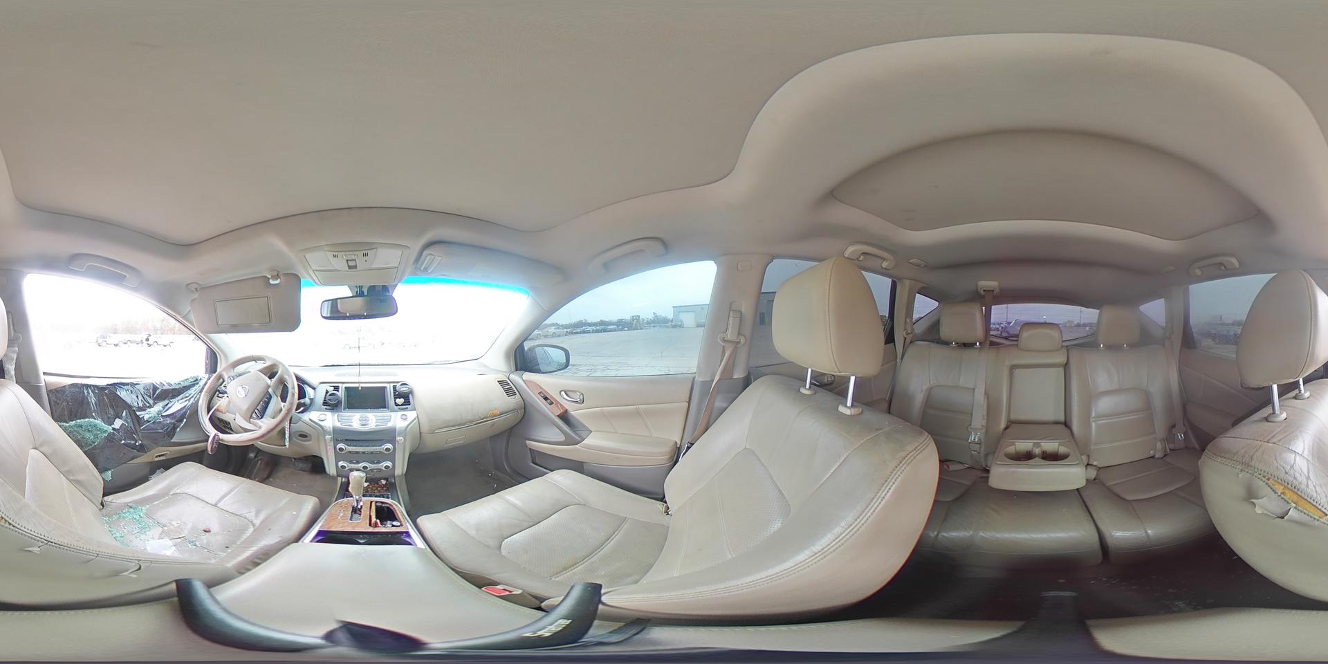2011 NISSAN MURANO