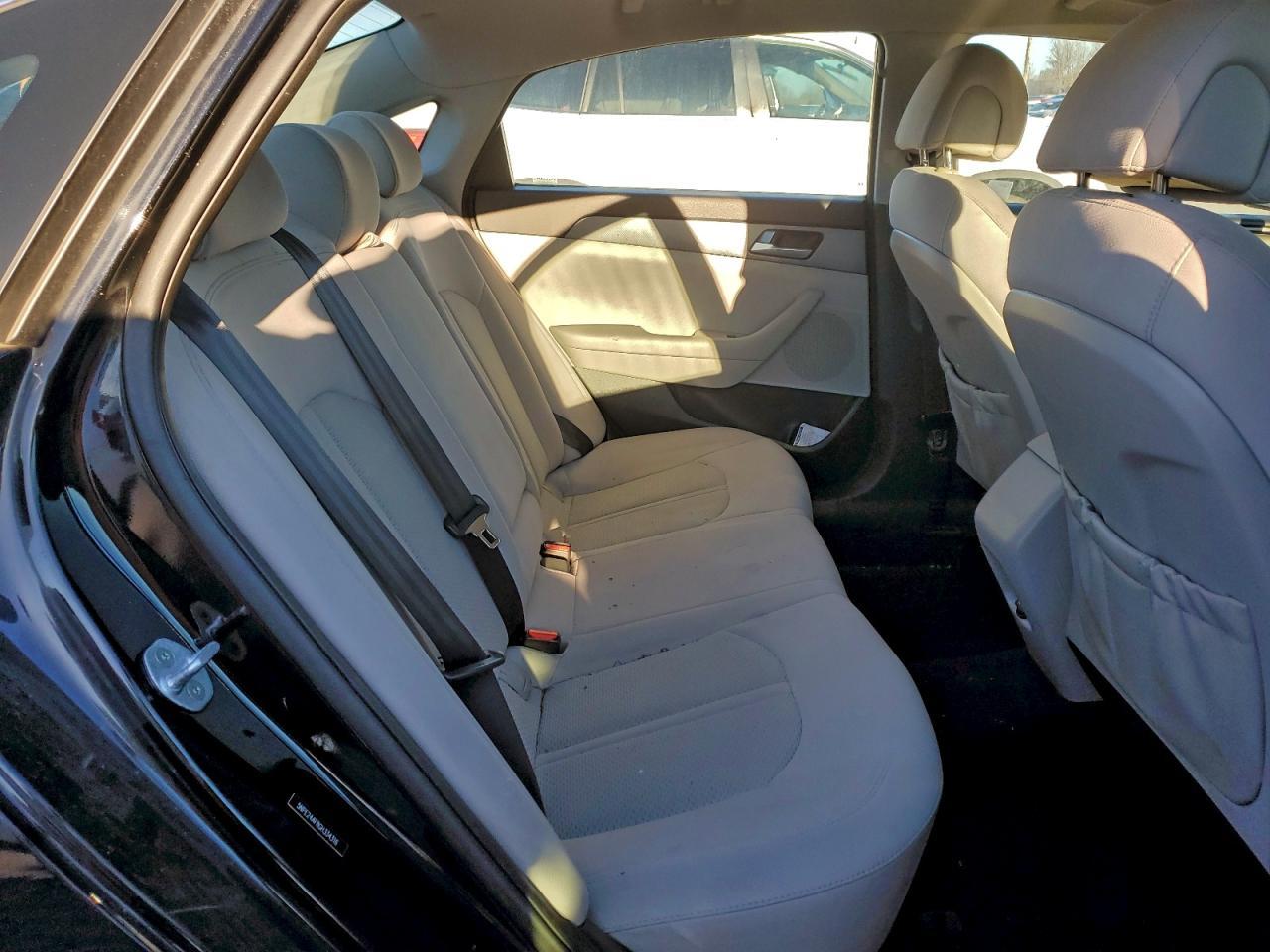 2016 HYUNDAI SONATA