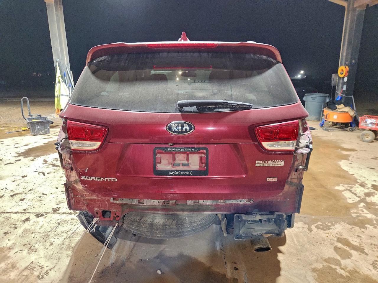 2016 KIA SORENTO