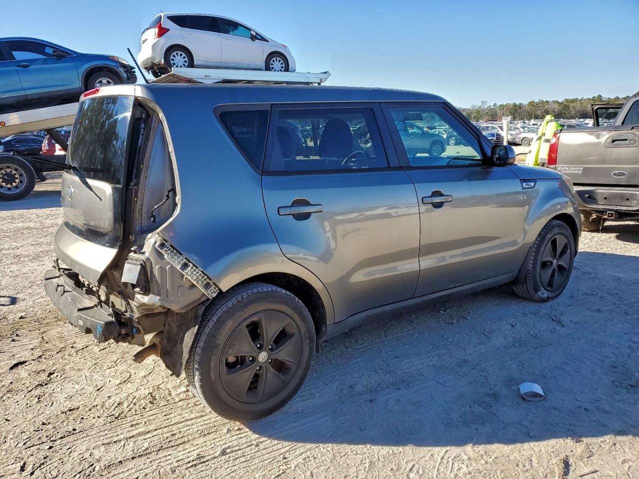 2015 KIA SOUL