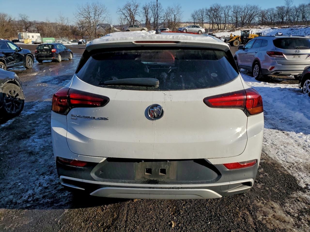 2021 BUICK Encore GX