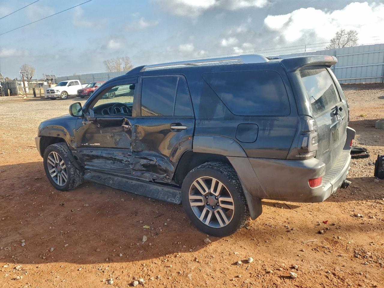 2003 TOYOTA 4Runner