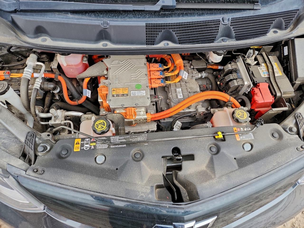 2018 CHEVROLET Bolt EV