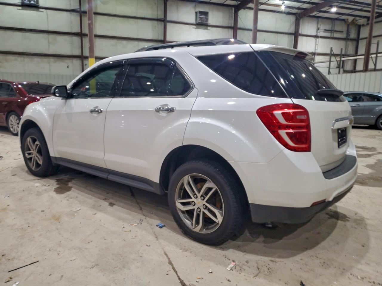 2016 CHEVROLET EQUINOX