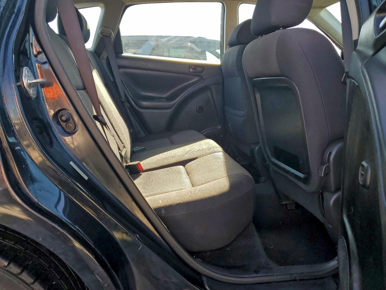 2003 PONTIAC VIBE