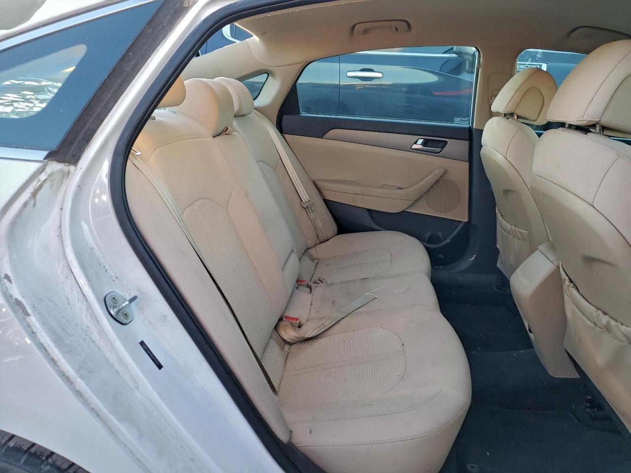 2016 HYUNDAI SONATA