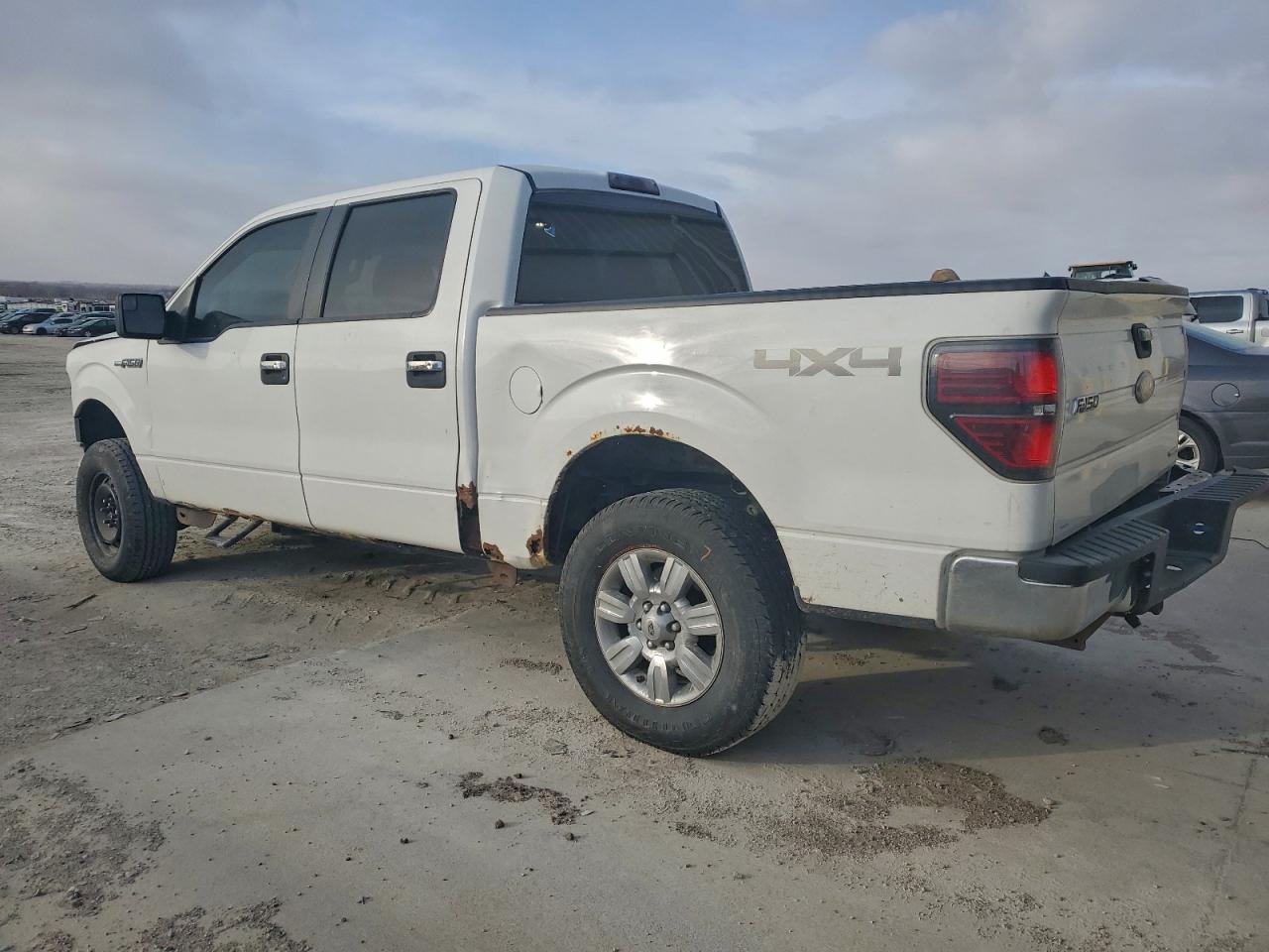2011 FORD F-150