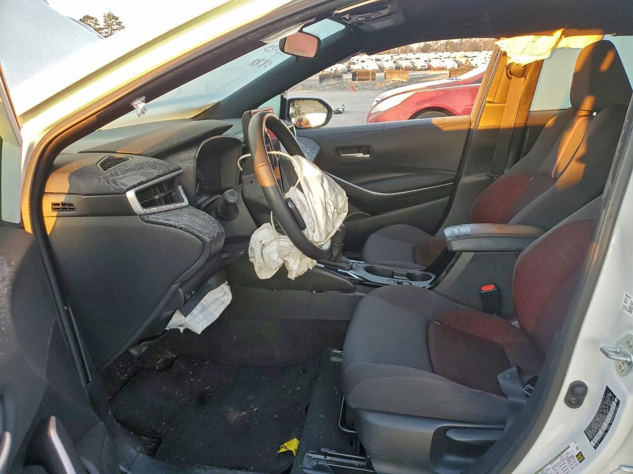 2023 TOYOTA COROLLA