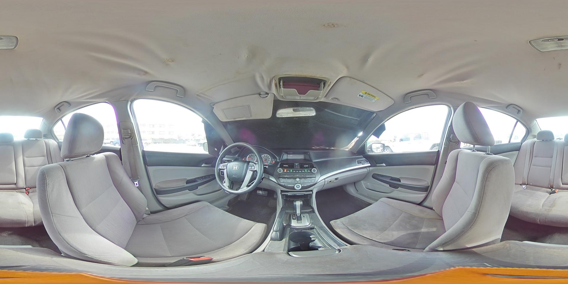 2012 HONDA ACCORD