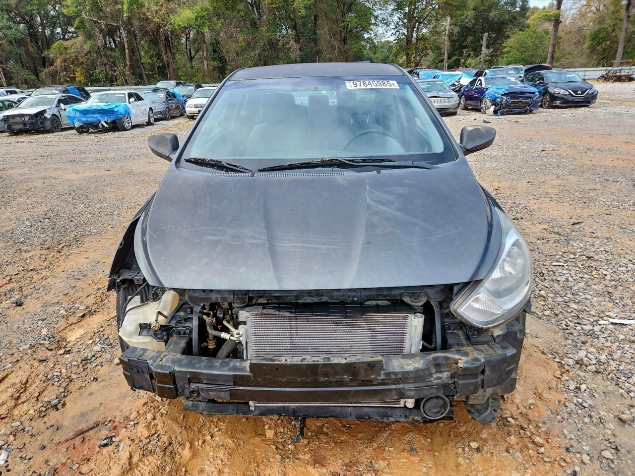 2012 HYUNDAI ACCENT