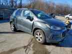 2018 CHEVROLET TRAX