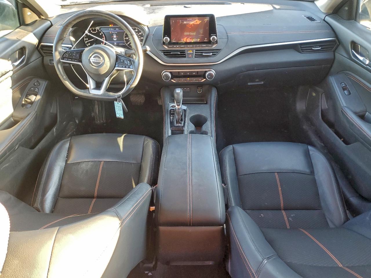 2020 NISSAN ALTIMA