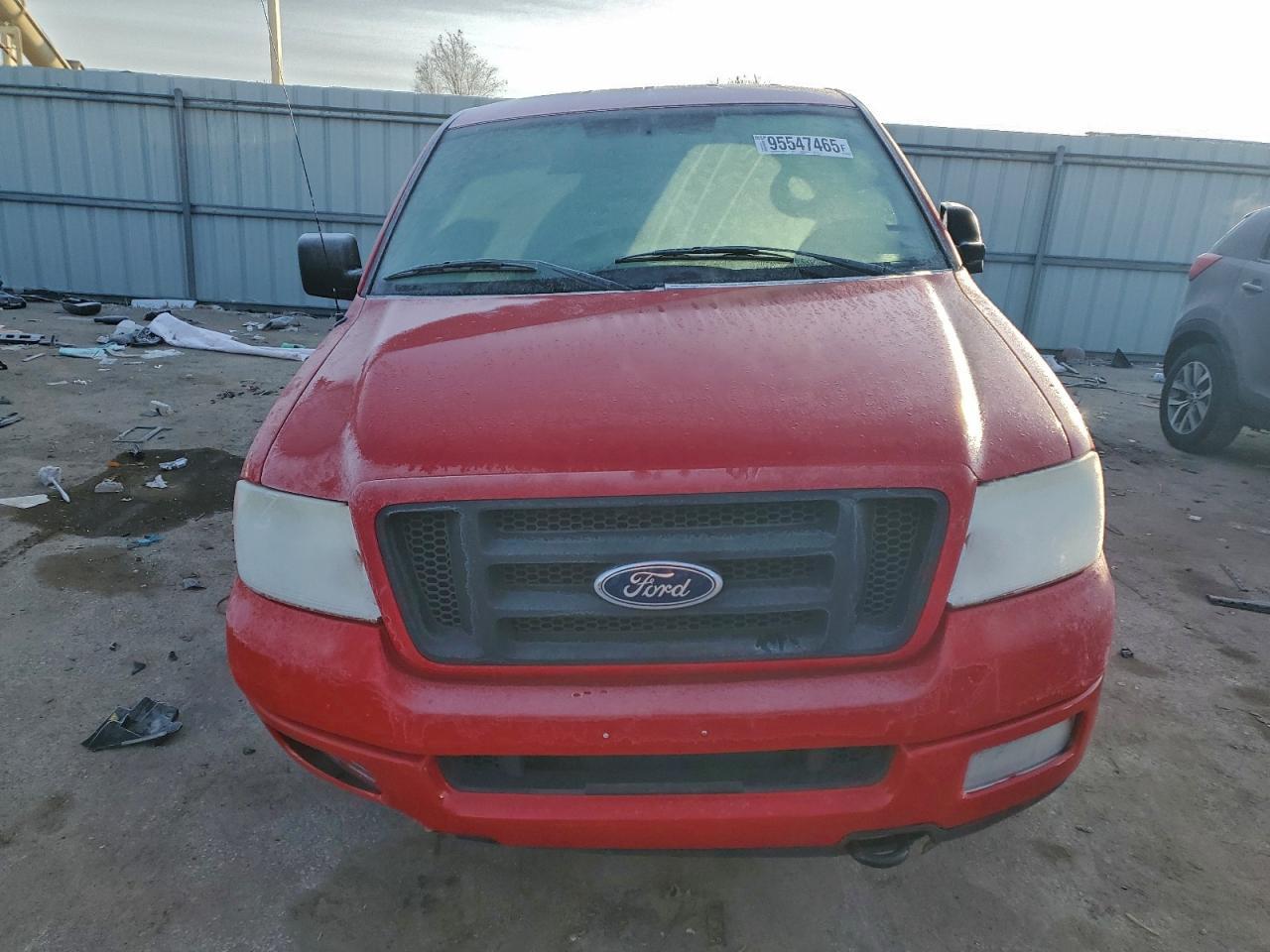 2004 FORD F-150