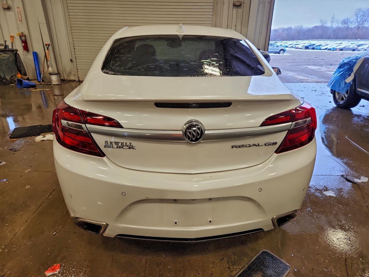 2016 BUICK Regal