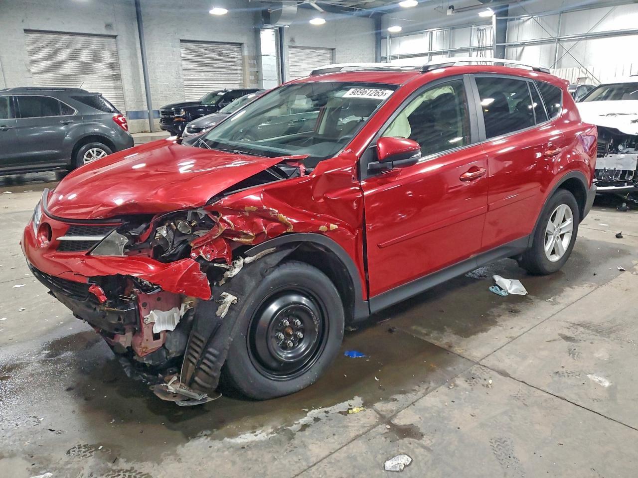 2014 TOYOTA RAV4