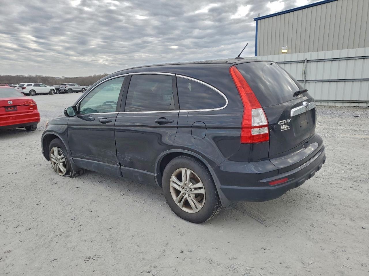 2010 HONDA CR-V