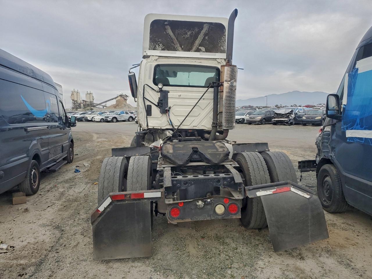 2011 INTERNATIONAL ProStar