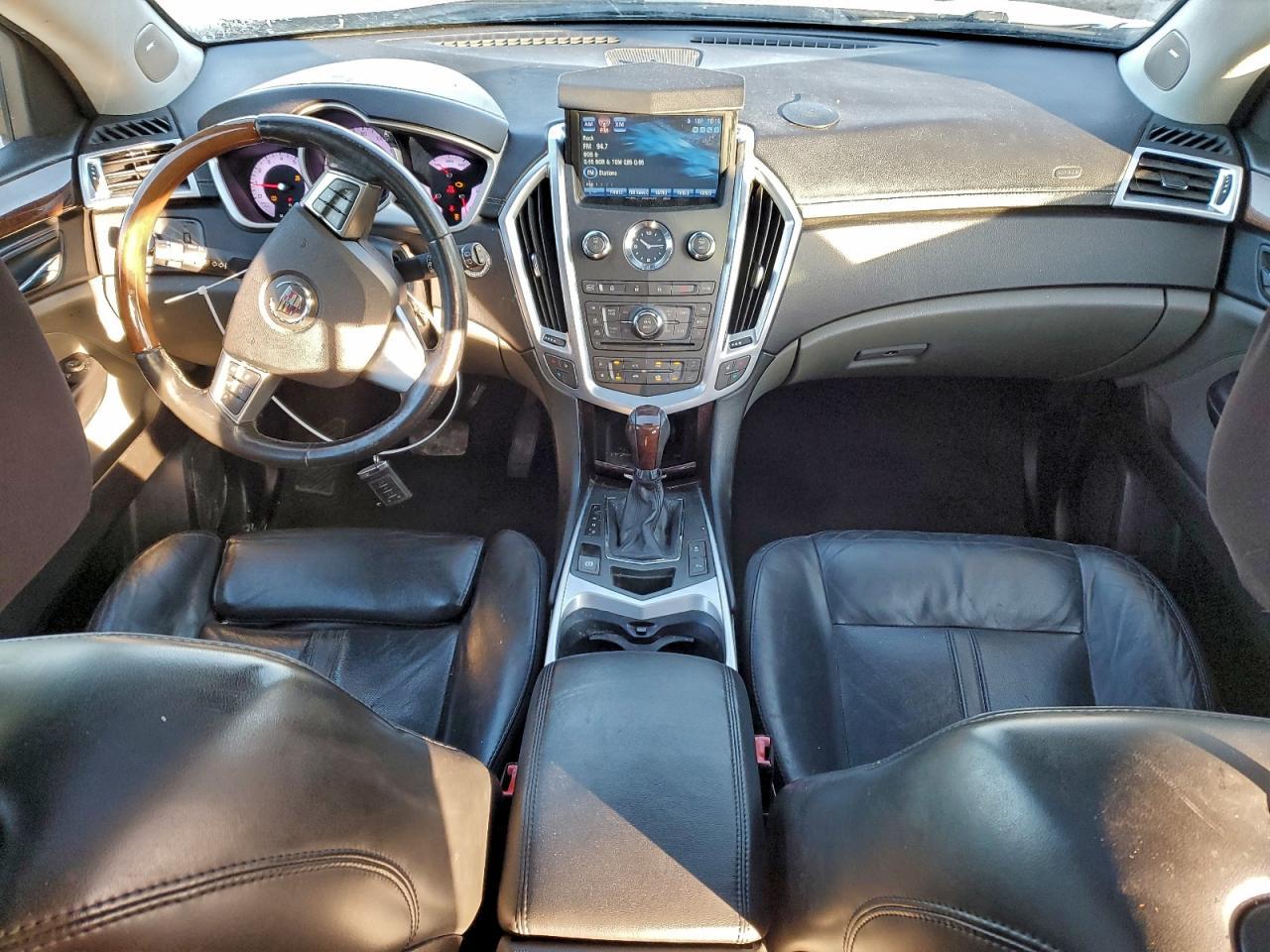 2011 CADILLAC SRX