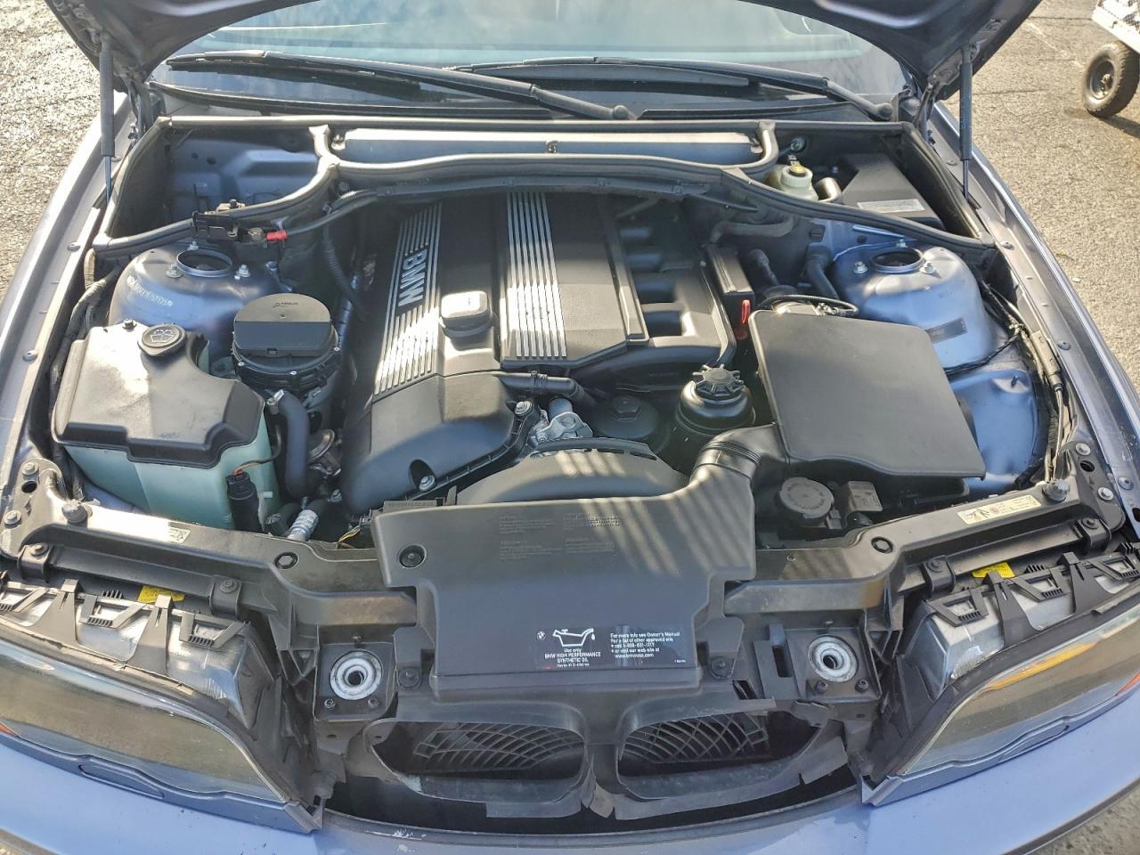 2001 BMW 3 SERIES