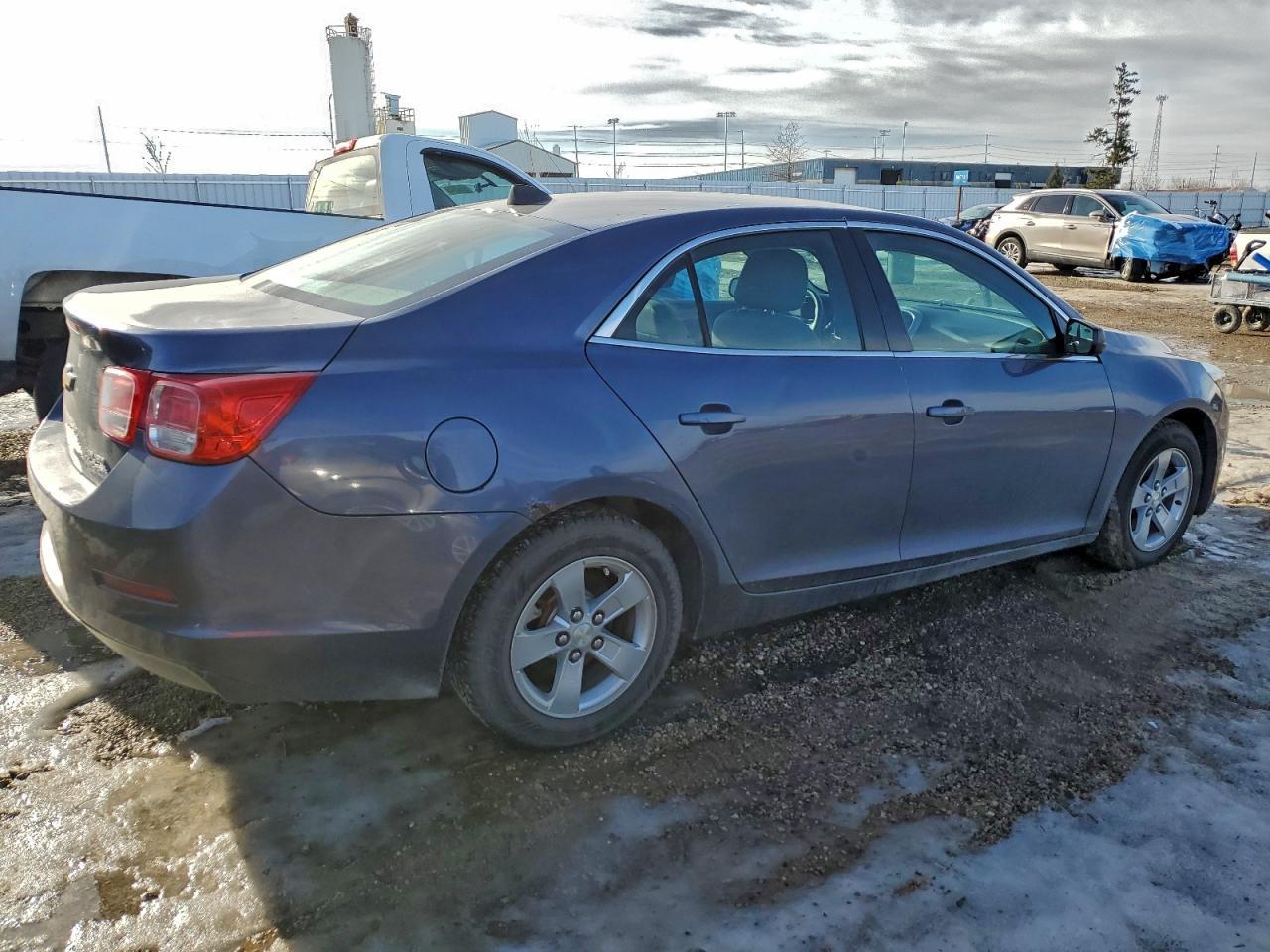 2014 CHEVROLET MALIBU