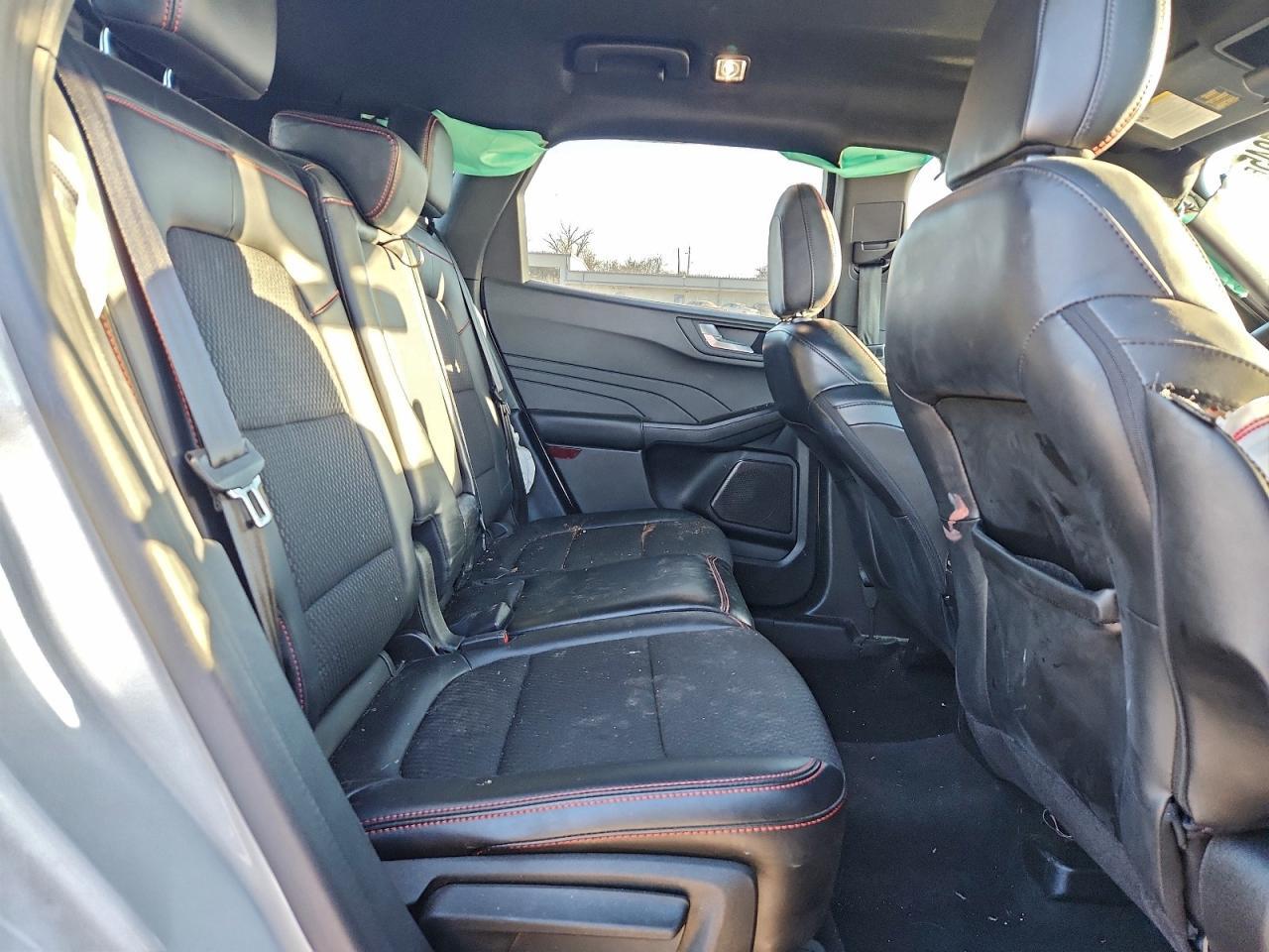 2023 FORD ESCAPE