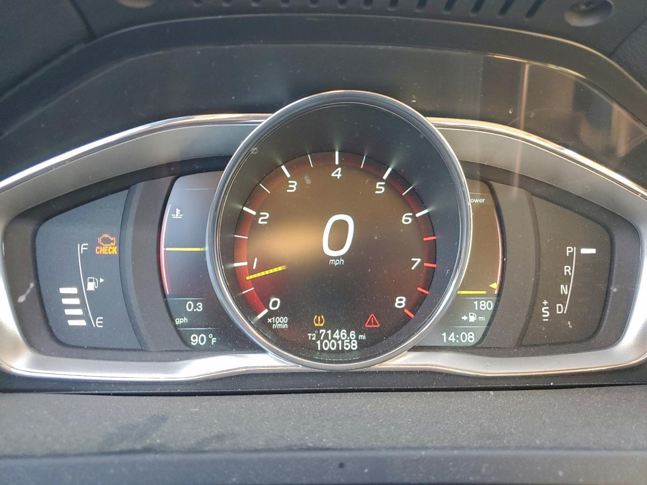 2014 VOLVO S60