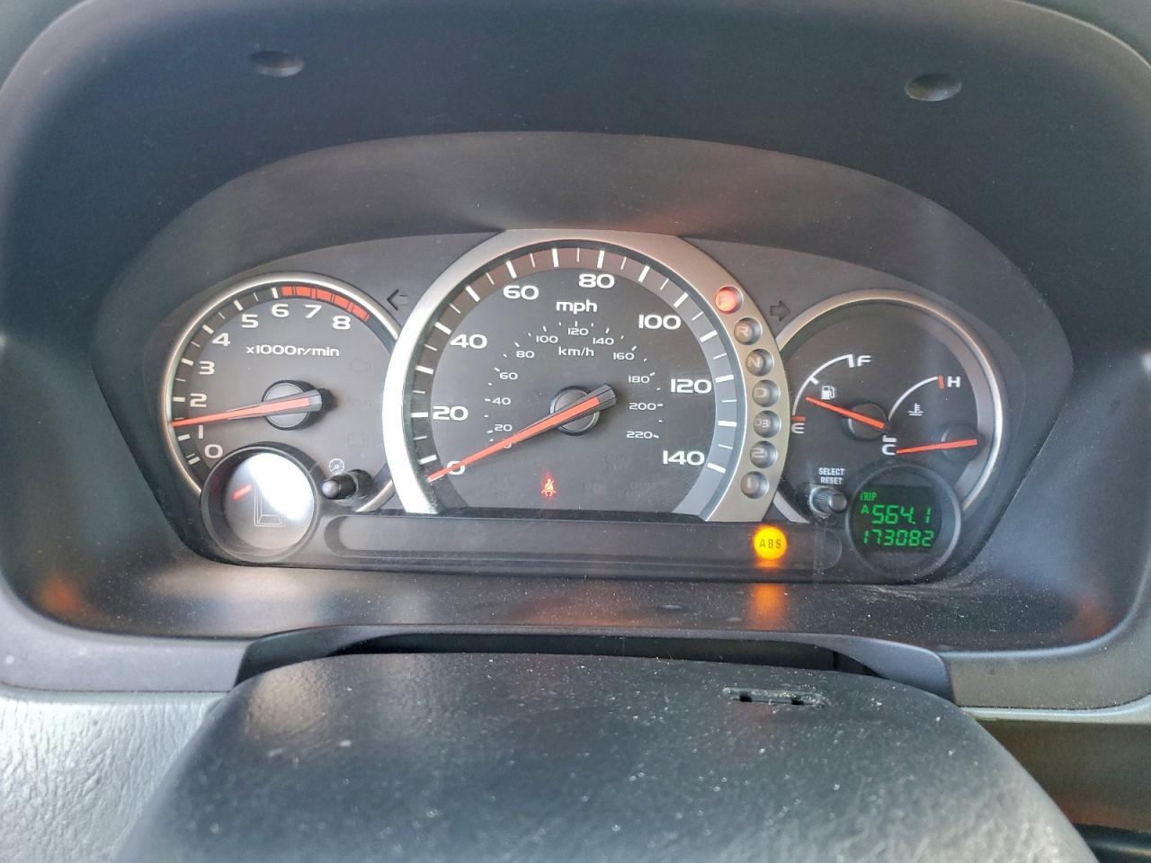 2003 HONDA PILOT