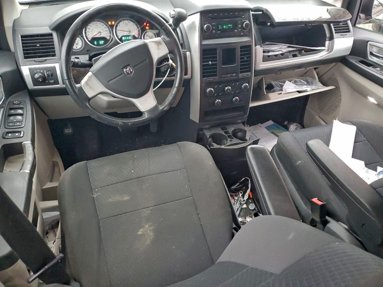 2010 DODGE GRAND CARAVAN