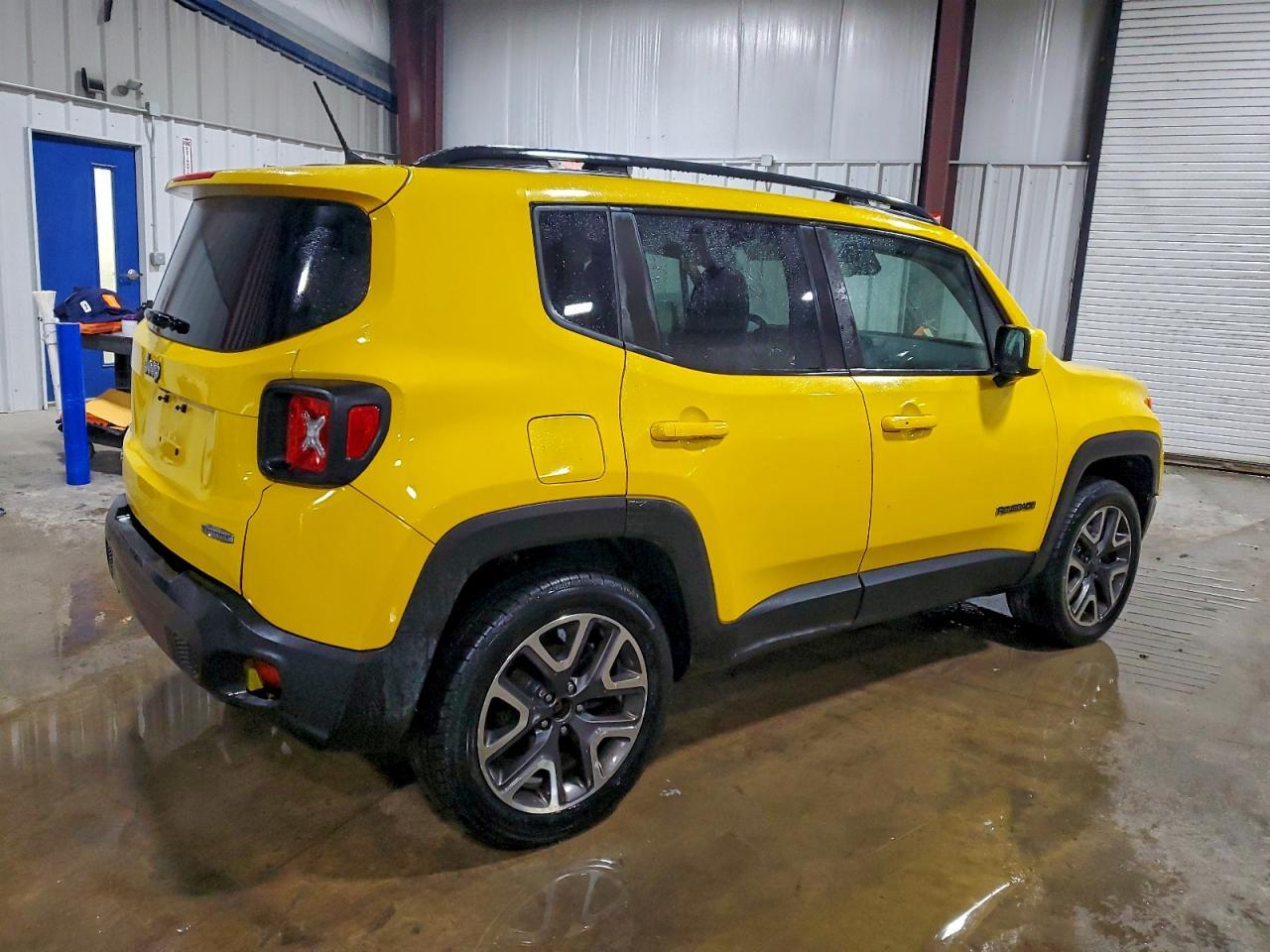 2016 JEEP Renegade