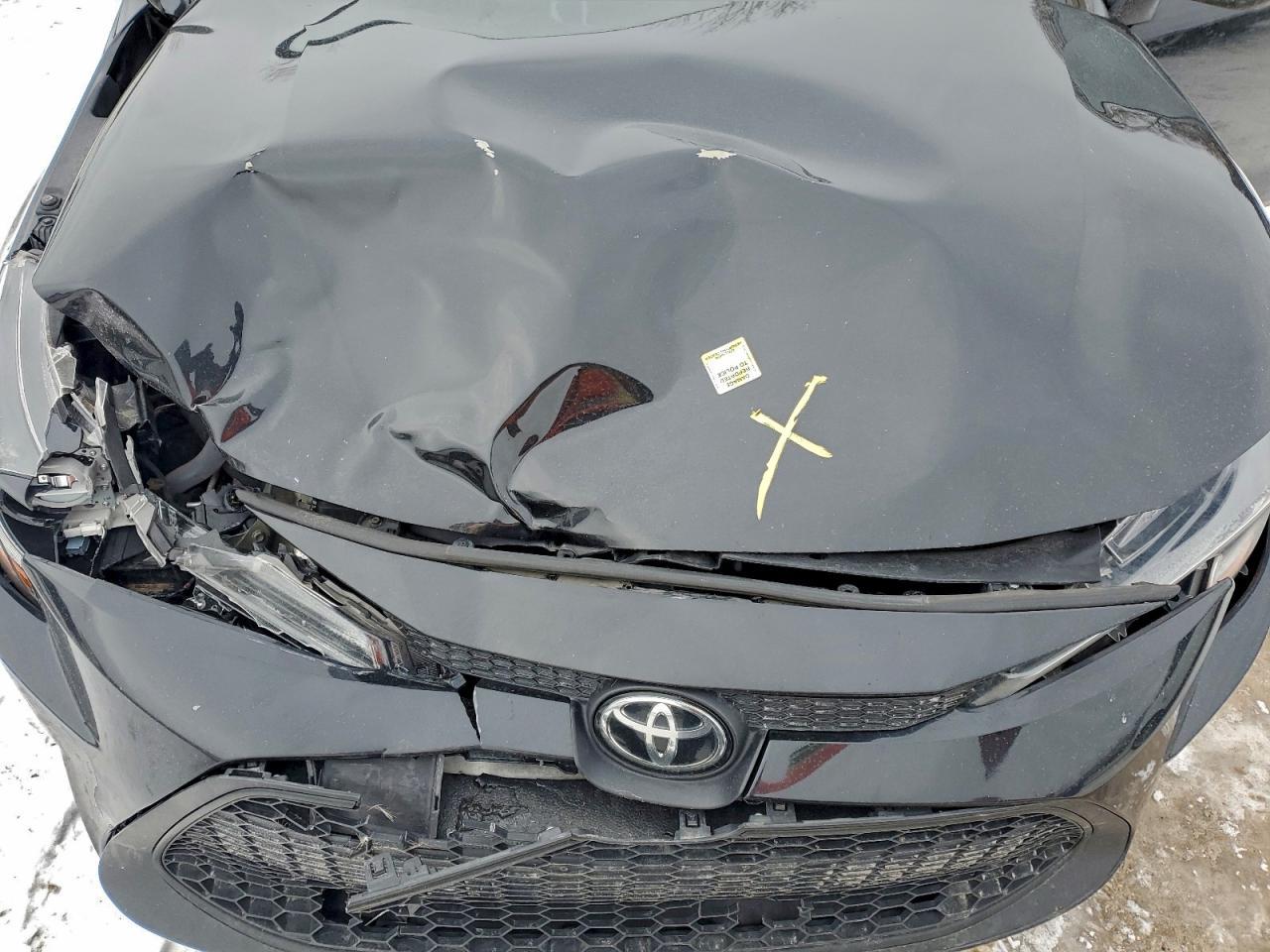 2021 TOYOTA COROLLA