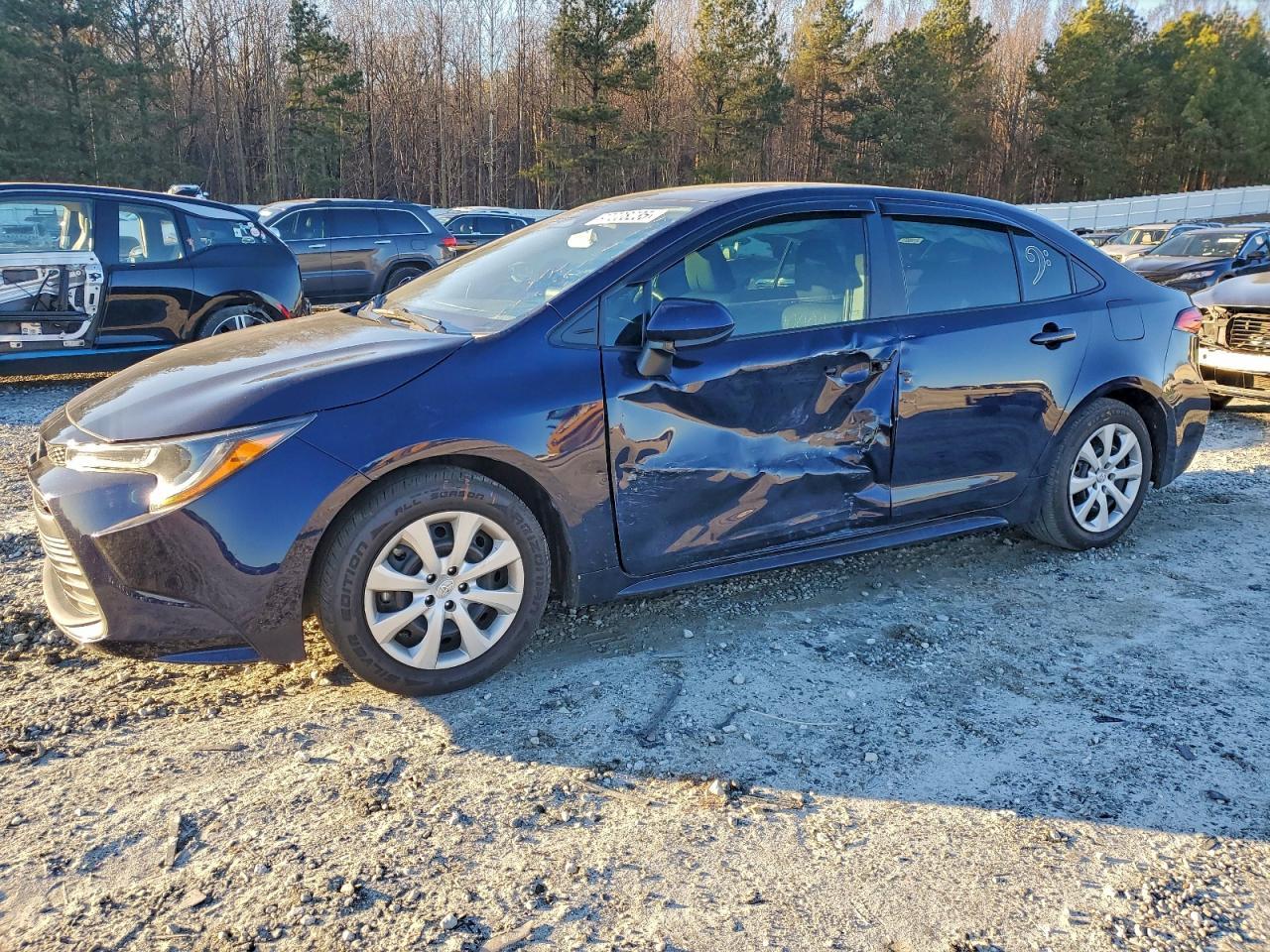 2024 TOYOTA COROLLA