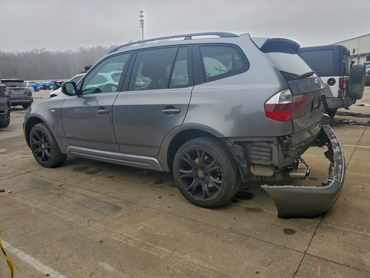 2010 BMW X3