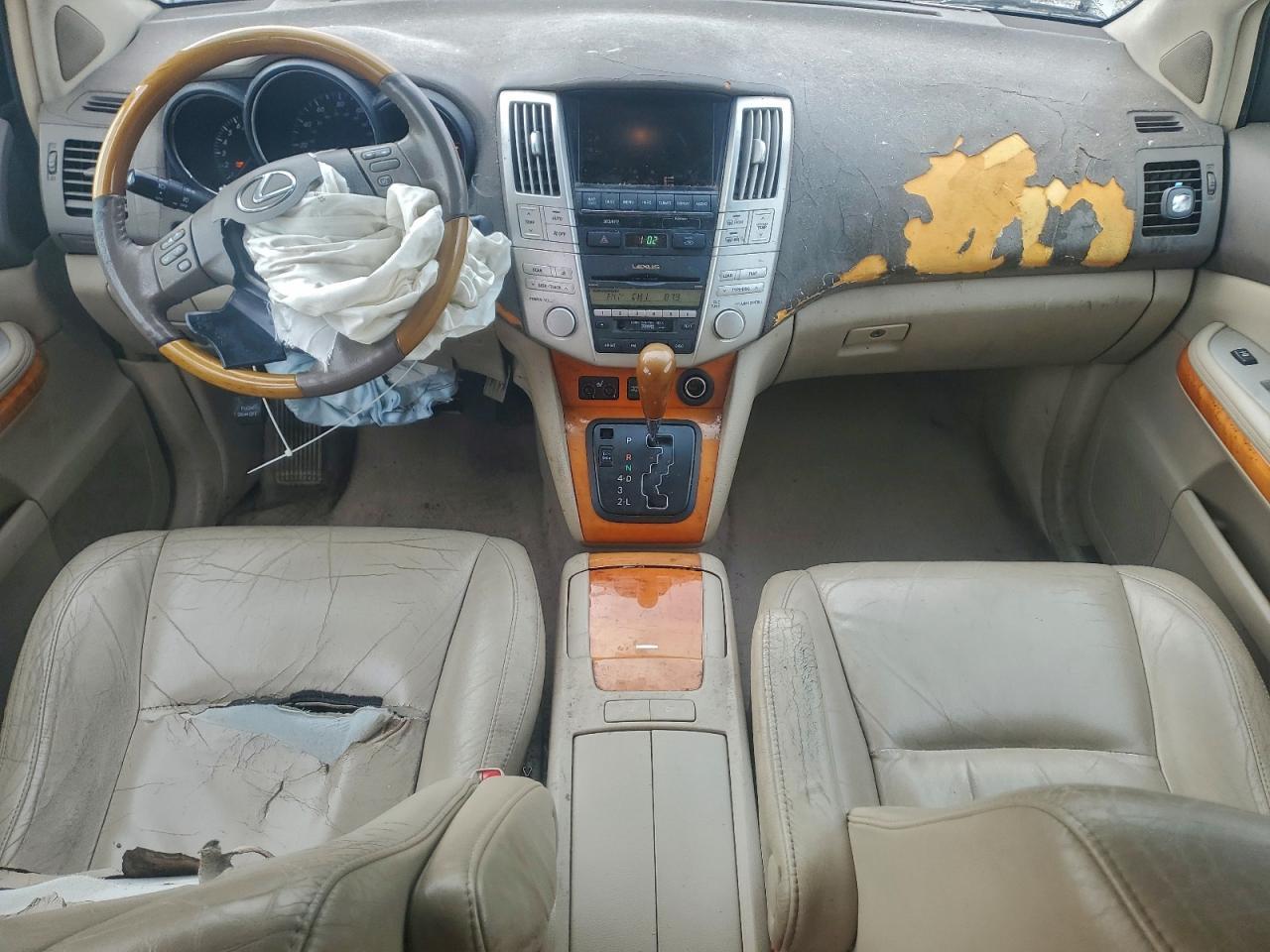 2007 LEXUS RX 350