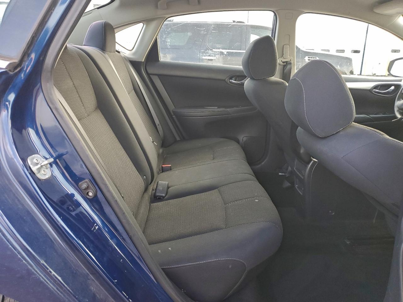 2016 NISSAN SENTRA