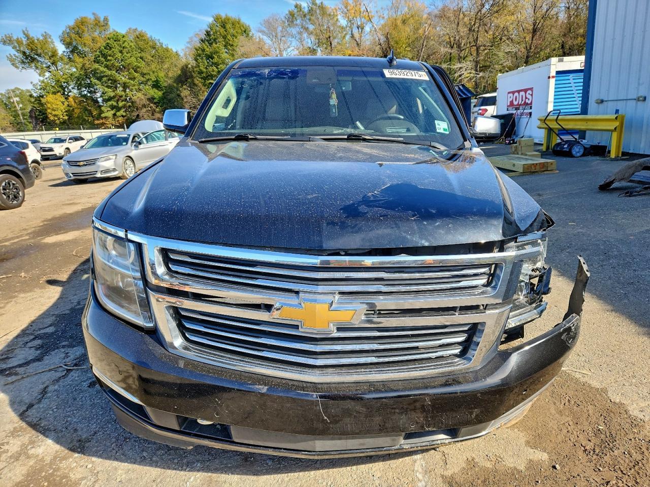 2019 CHEVROLET Suburban