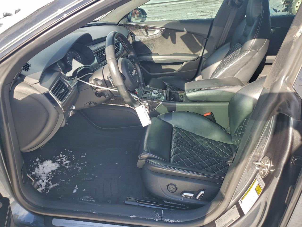 2018 AUDI S7