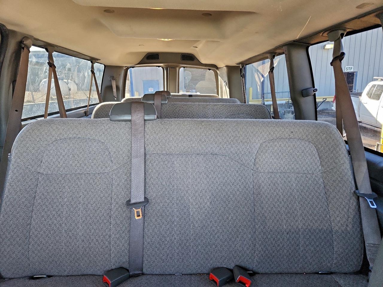 2019 CHEVROLET Express 3500