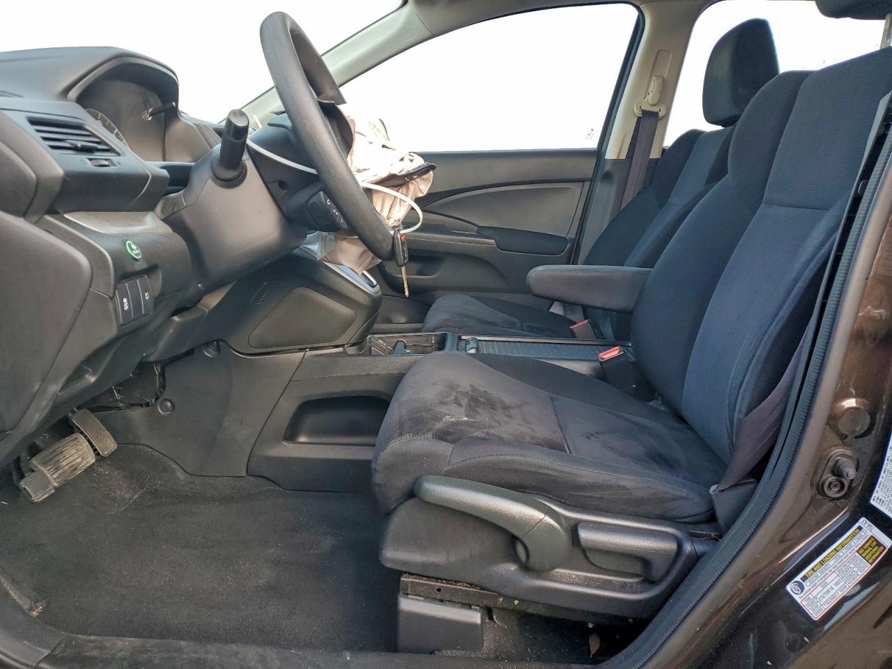 2014 HONDA CR-V