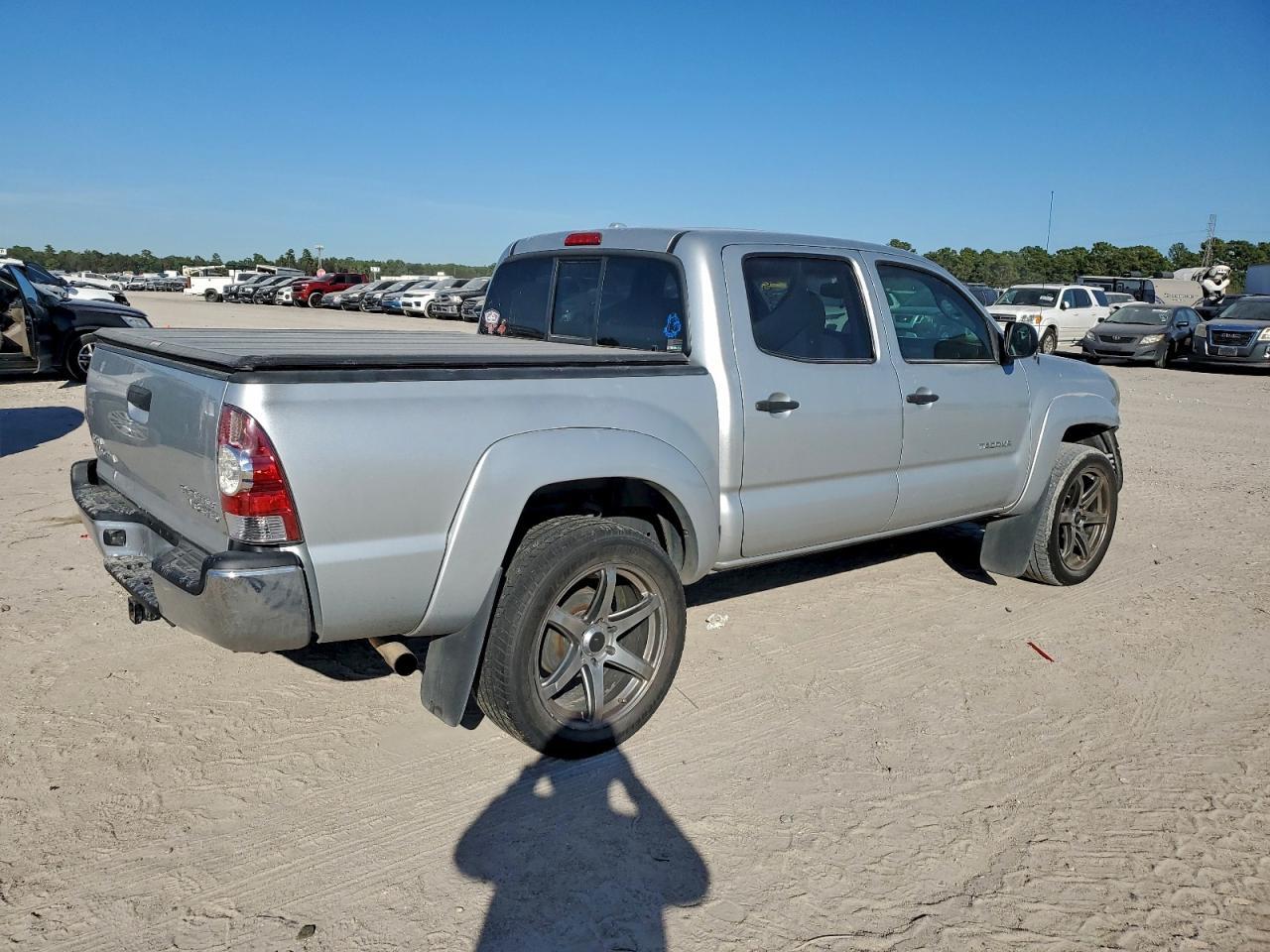 2010 TOYOTA TACOMA